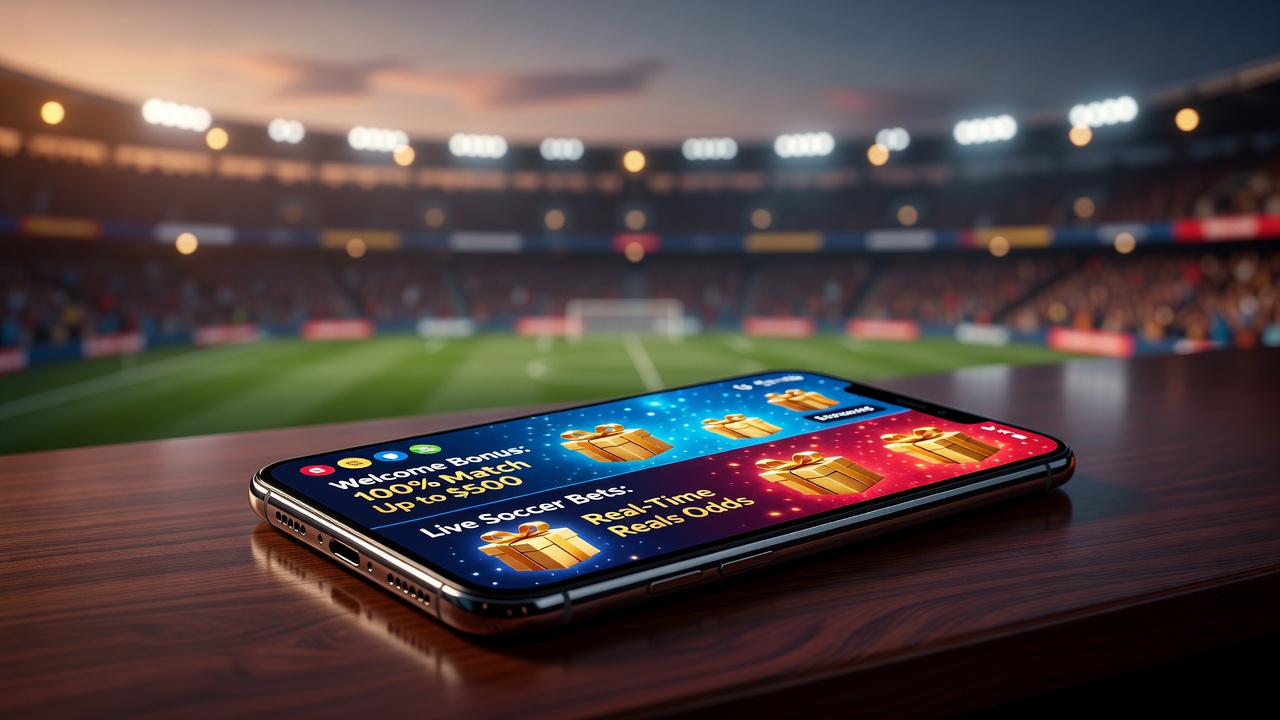 Siti Scommesse Non AAMS con i Bonus Migliori del 2026 - scommesse non AAMS bonus benvenuto