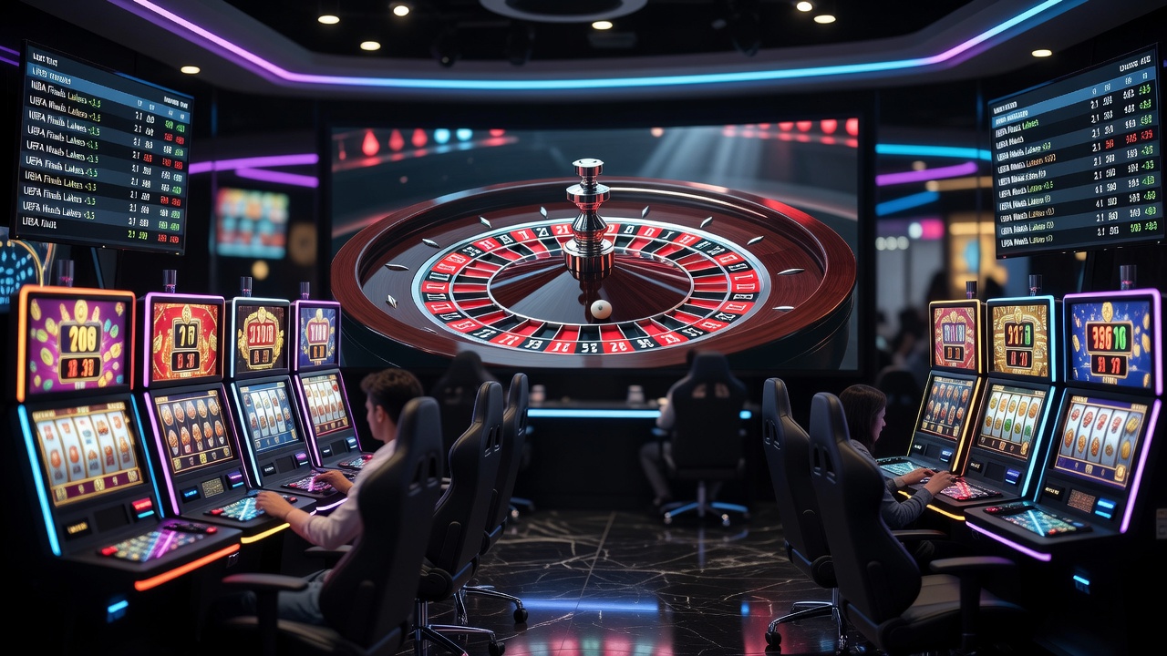 Lista casino non aams: le categorie più ricercate - casino non aams