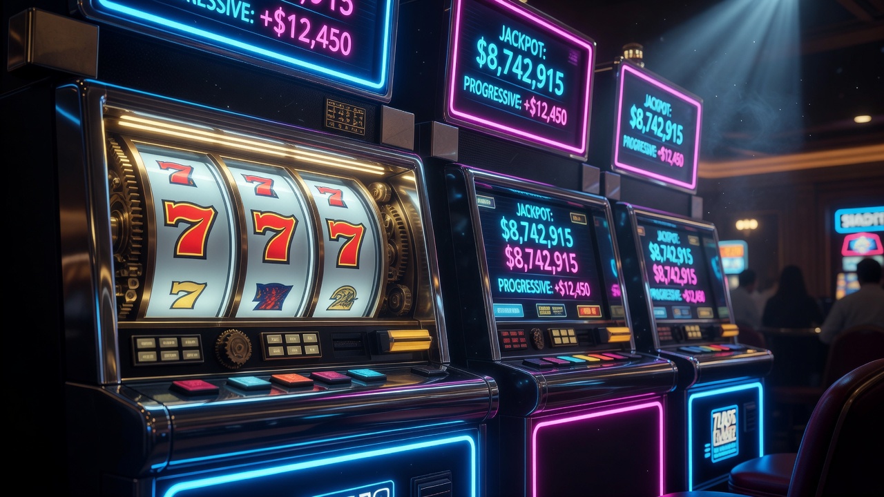 Tipologie di Slot: Dalle Classiche ai Jackpot Progressivi - slot machine online