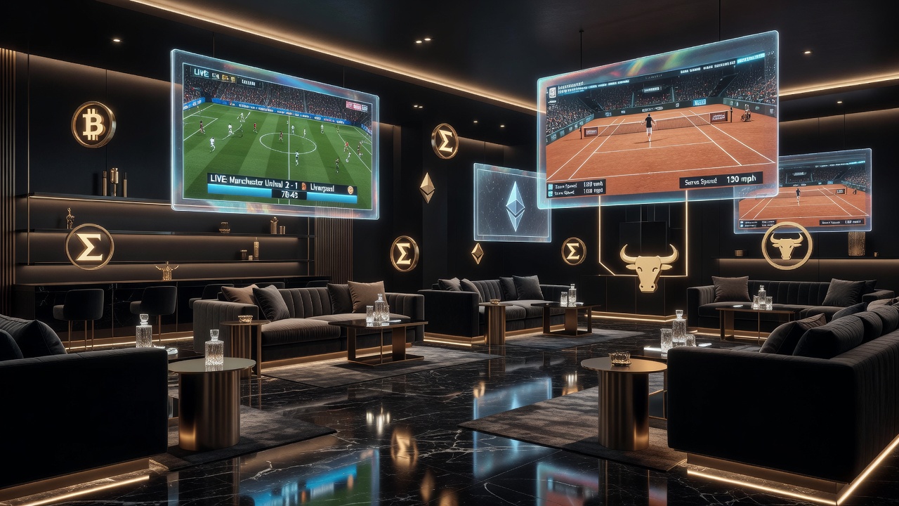 I Top Bookmaker Crypto del Momento - crypto bookmaker