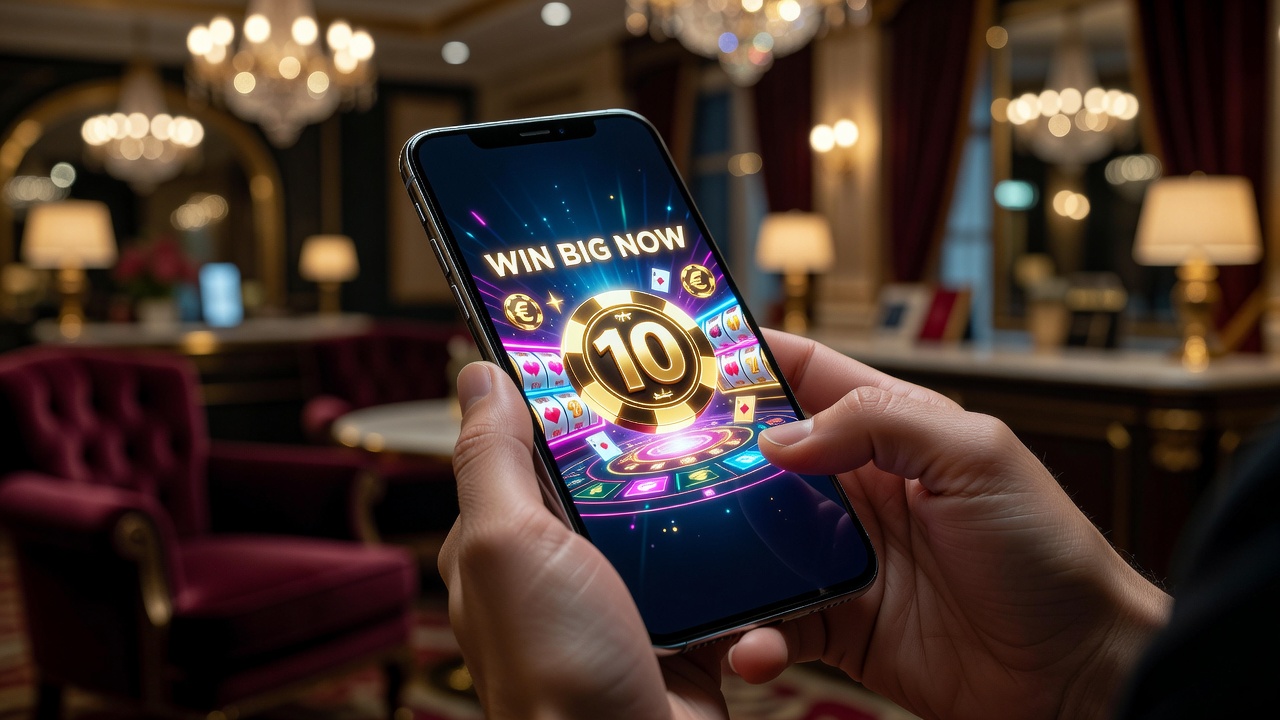 Guida Completa: Come Ottenere 10 Euro Gratis al Casinò - 10 euro gratis casino no deposit