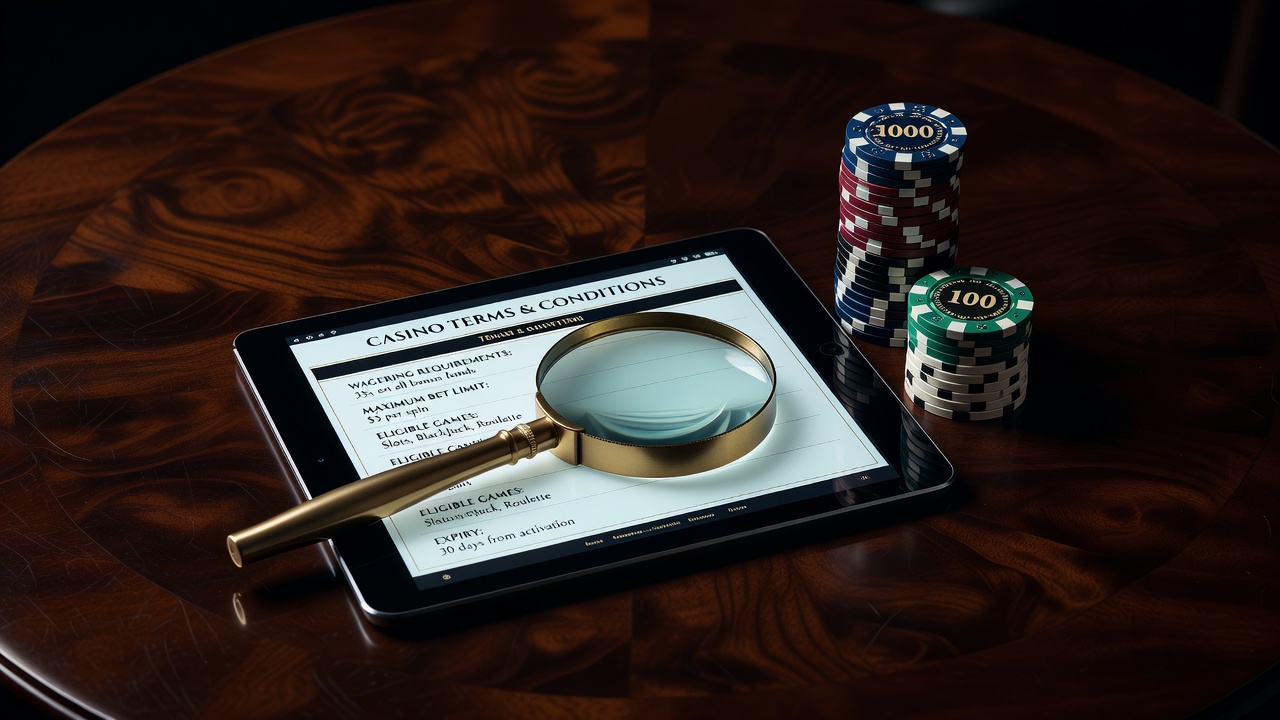 Requisiti di Puntata e Termini dei Bonus Senza Deposito - 10 euro gratis casino no deposit