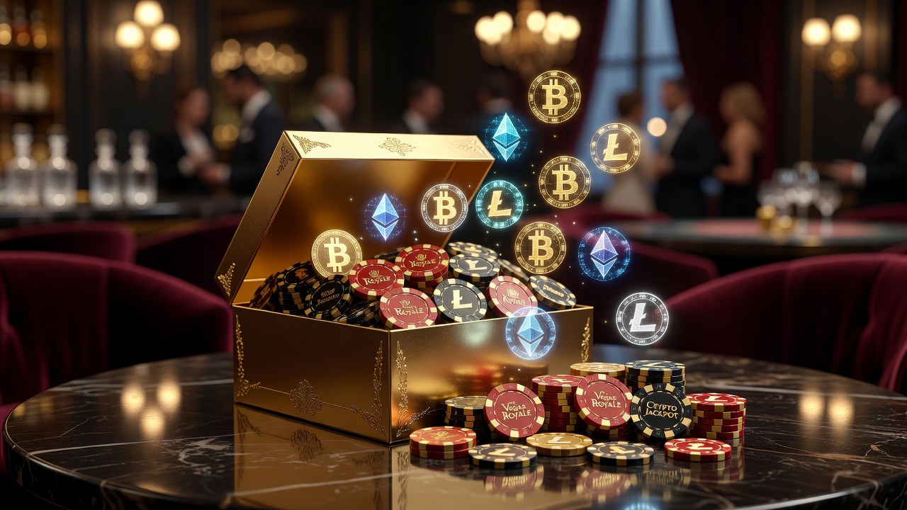 Trova il Bonus Crypto Casino Perfetto per Te - crypto casino